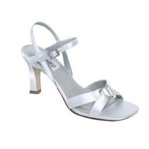 Dyeables Majesty Bridal Shoes